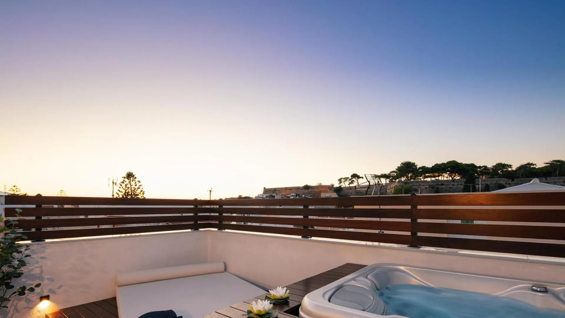 Le Bijou Luxury Suites Rethymno