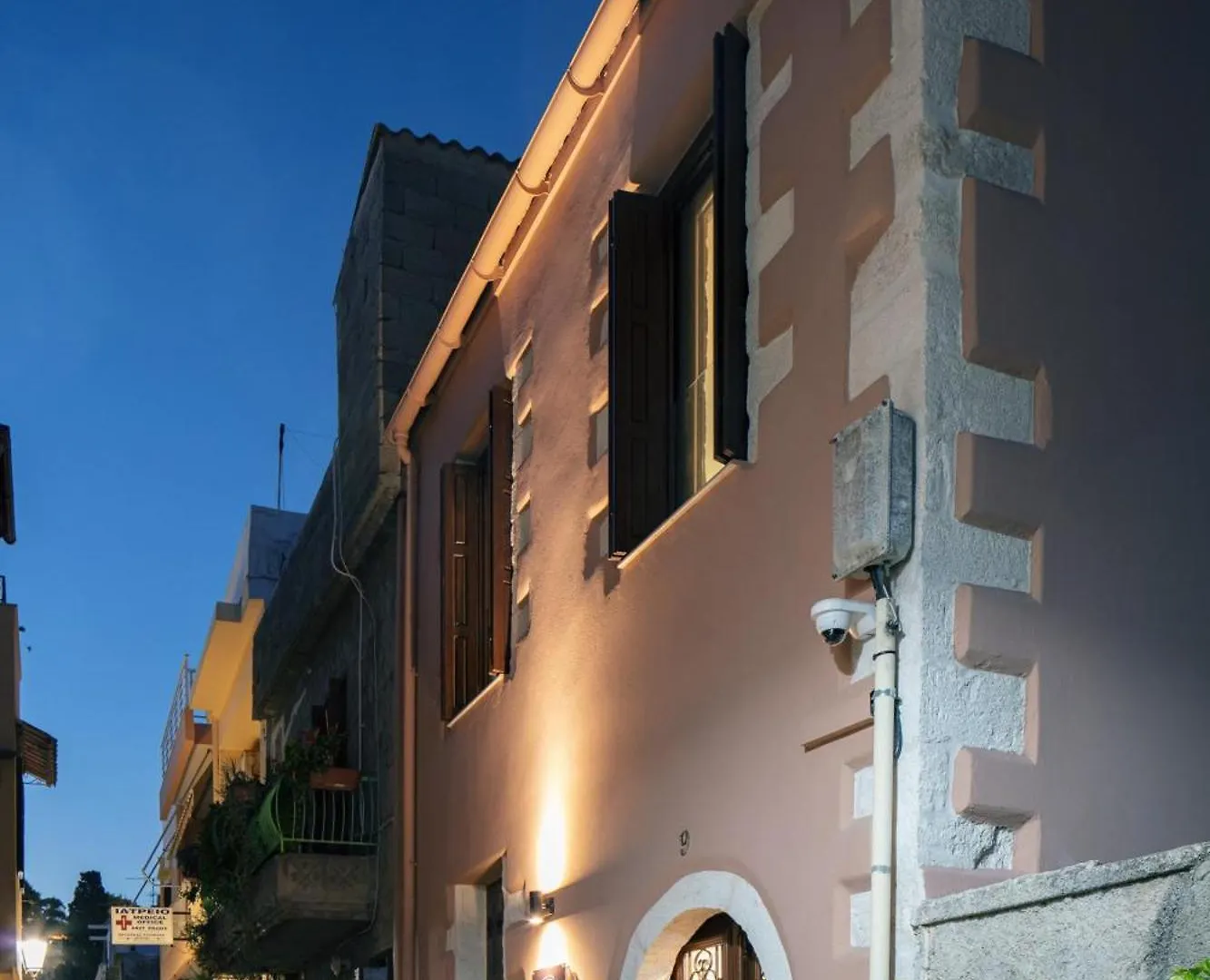 Apartment Le Bijou Luxury Suites Rethymno Greece