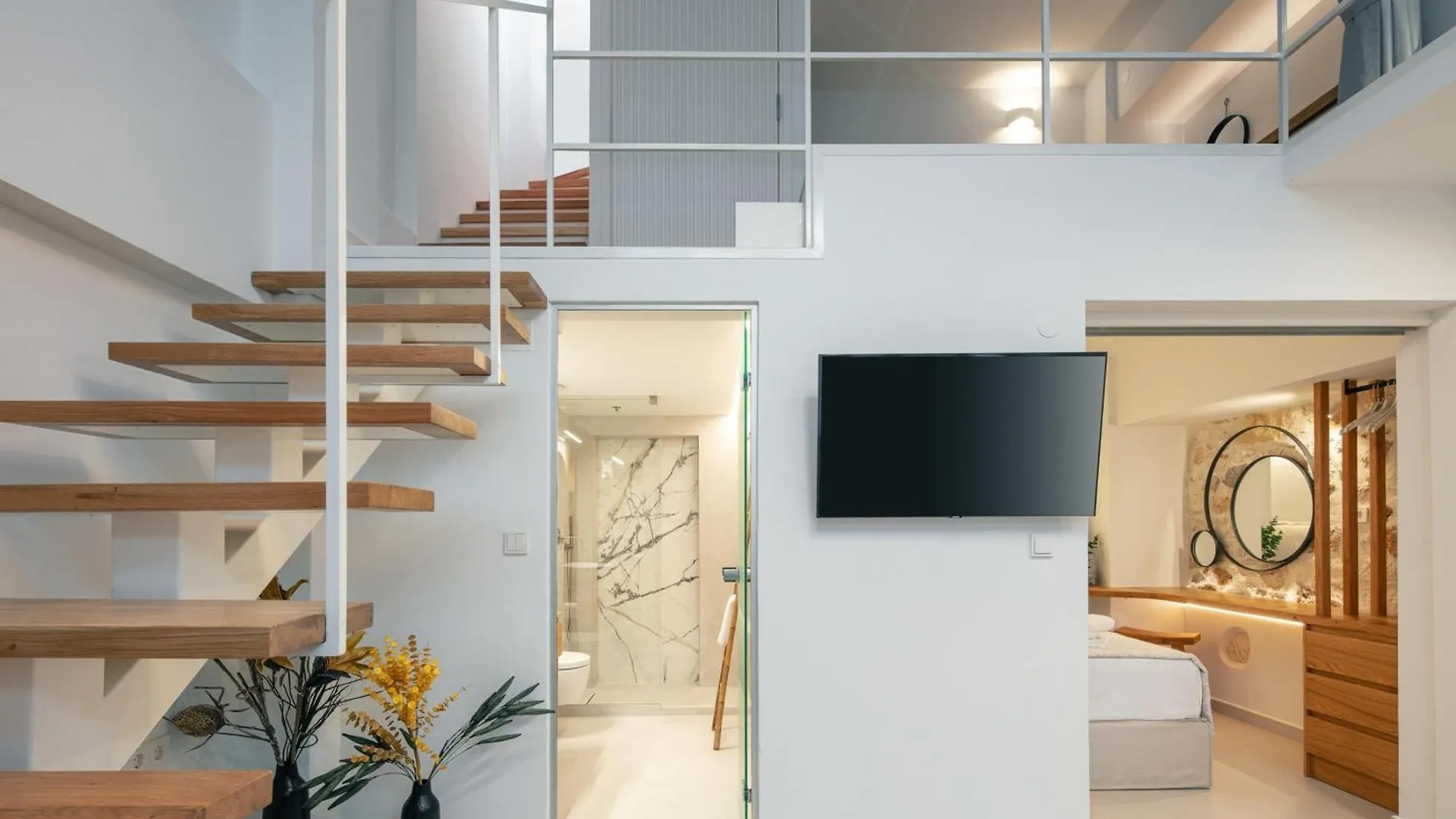 Le Bijou Luxury Suites Rethymno Rethymno (Crete)