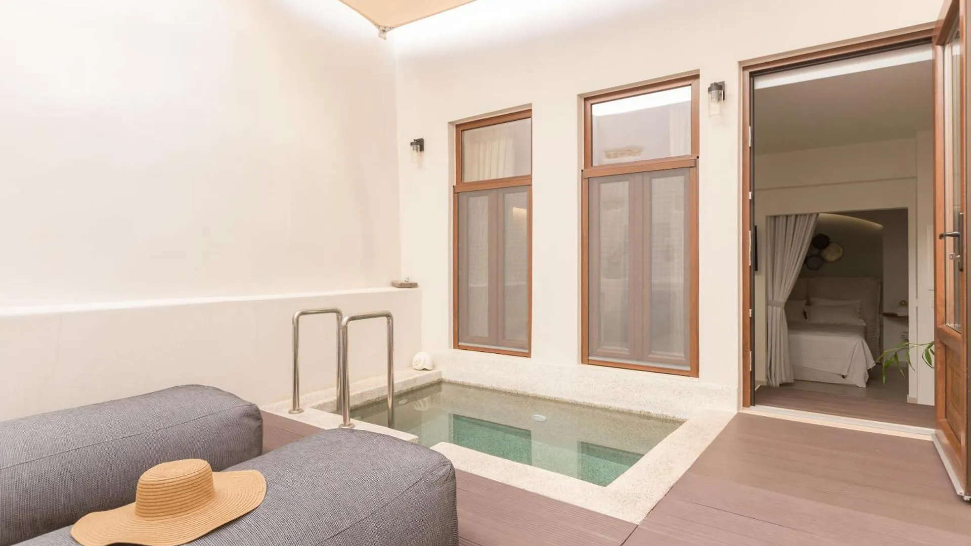 Le Bijou Luxury Suites Rethymno Apartment Rethymno (Crete)