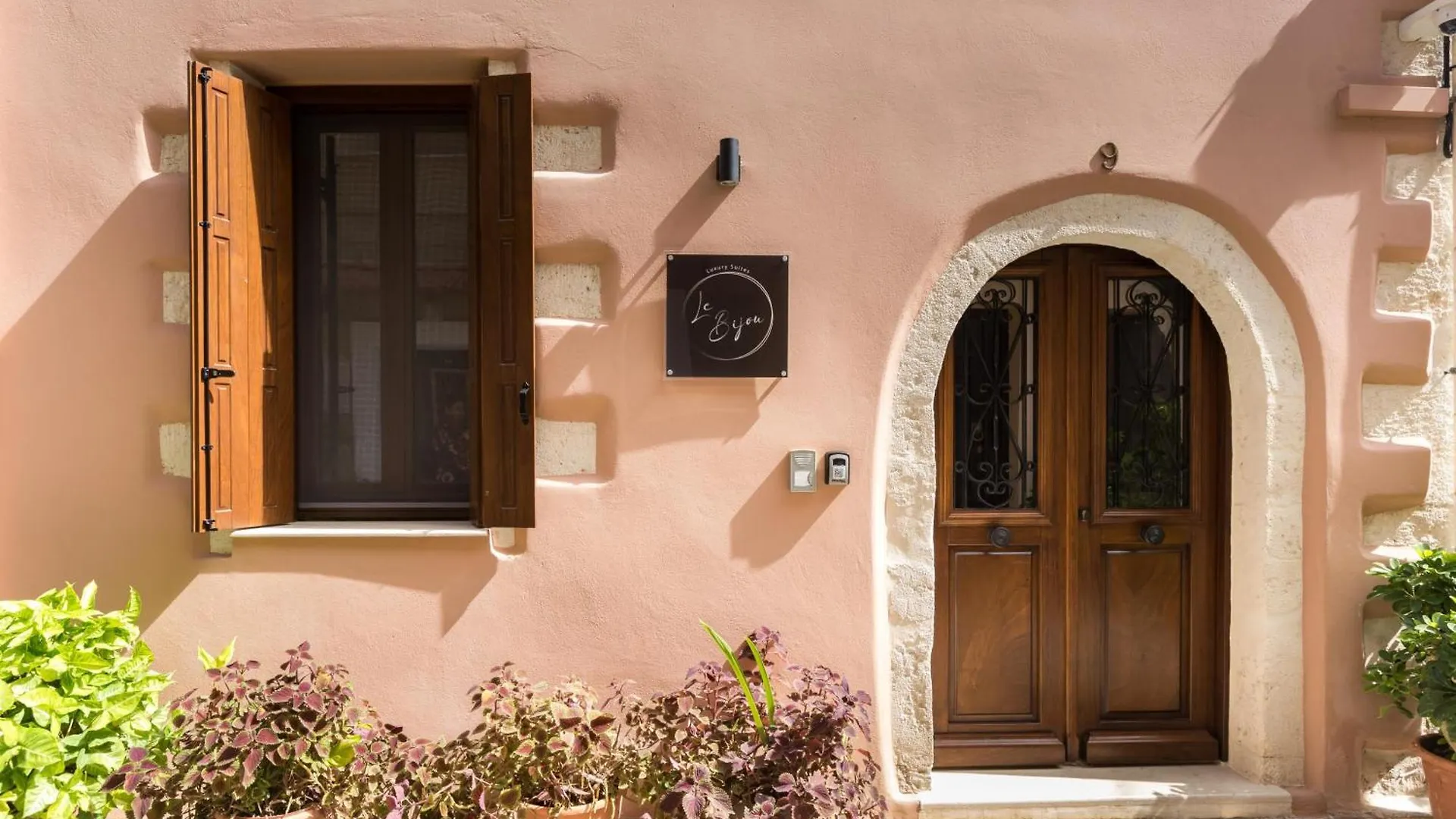 Apartment Le Bijou Luxury Suites Rethymno