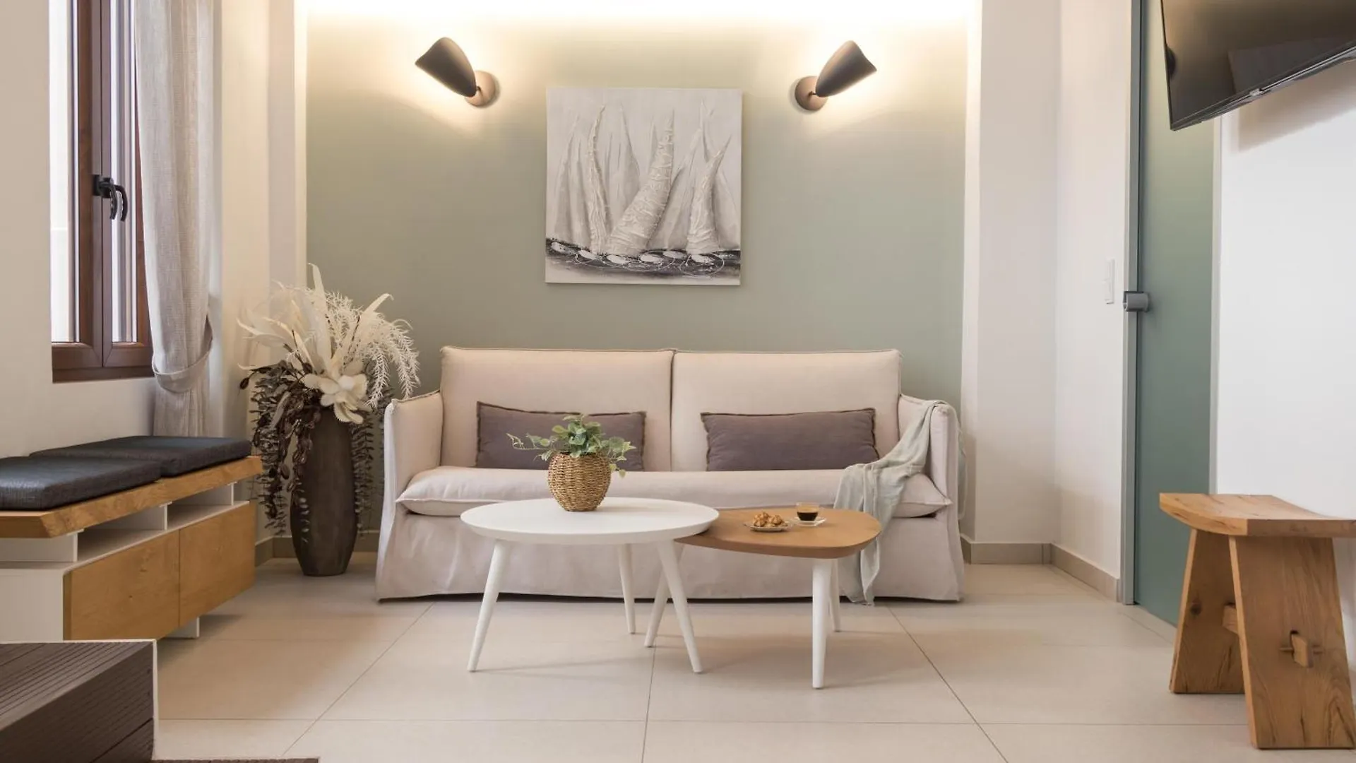 Apartment Le Bijou Luxury Suites Rethymno Greece