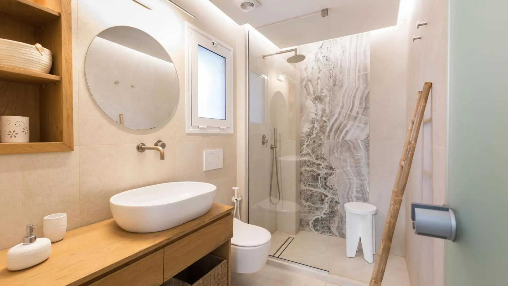 Le Bijou Luxury Suites Rethymno Apartment