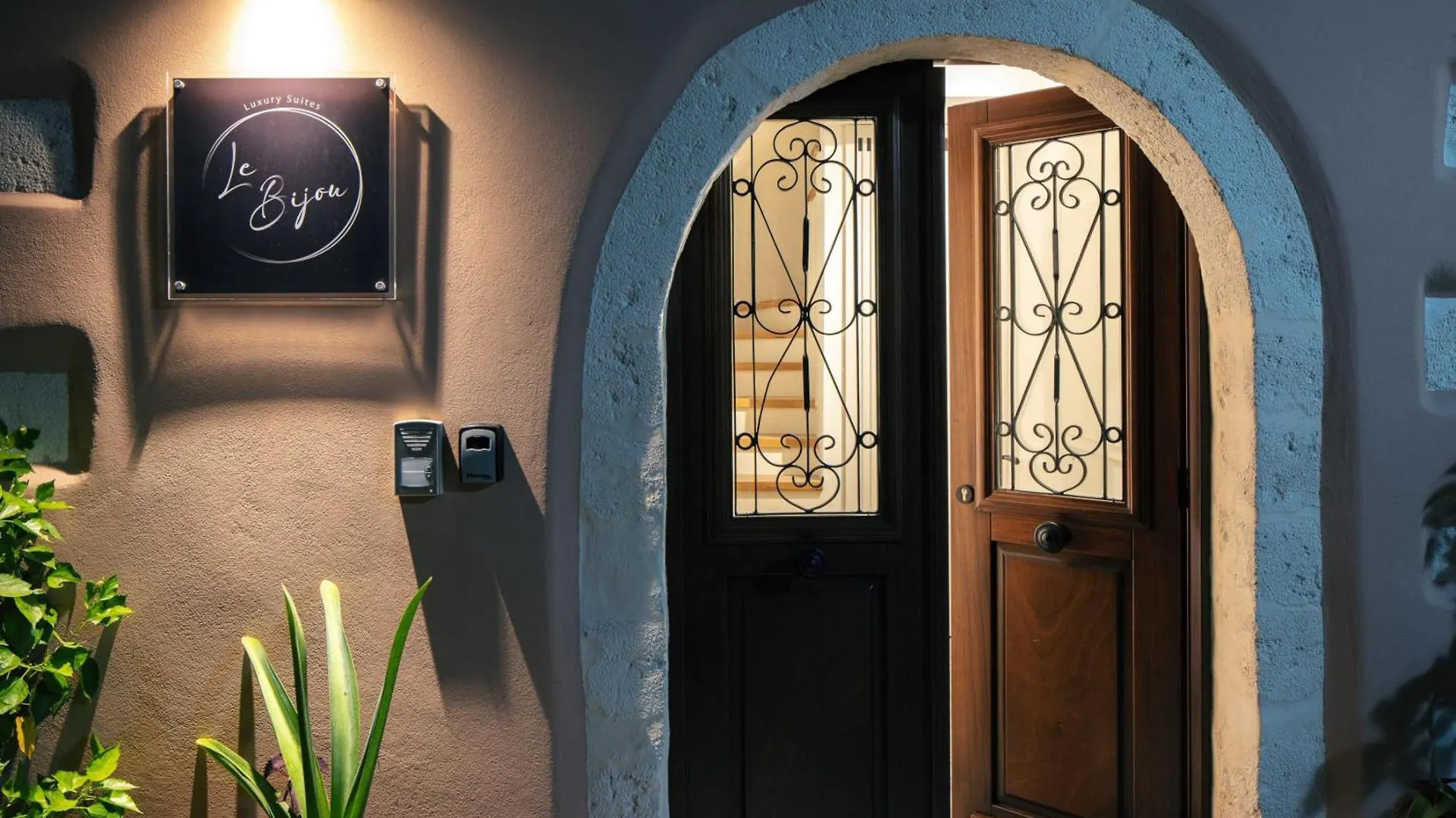 Le Bijou Luxury Suites Rethymno 0*, Rethymno (Crete) Greece
