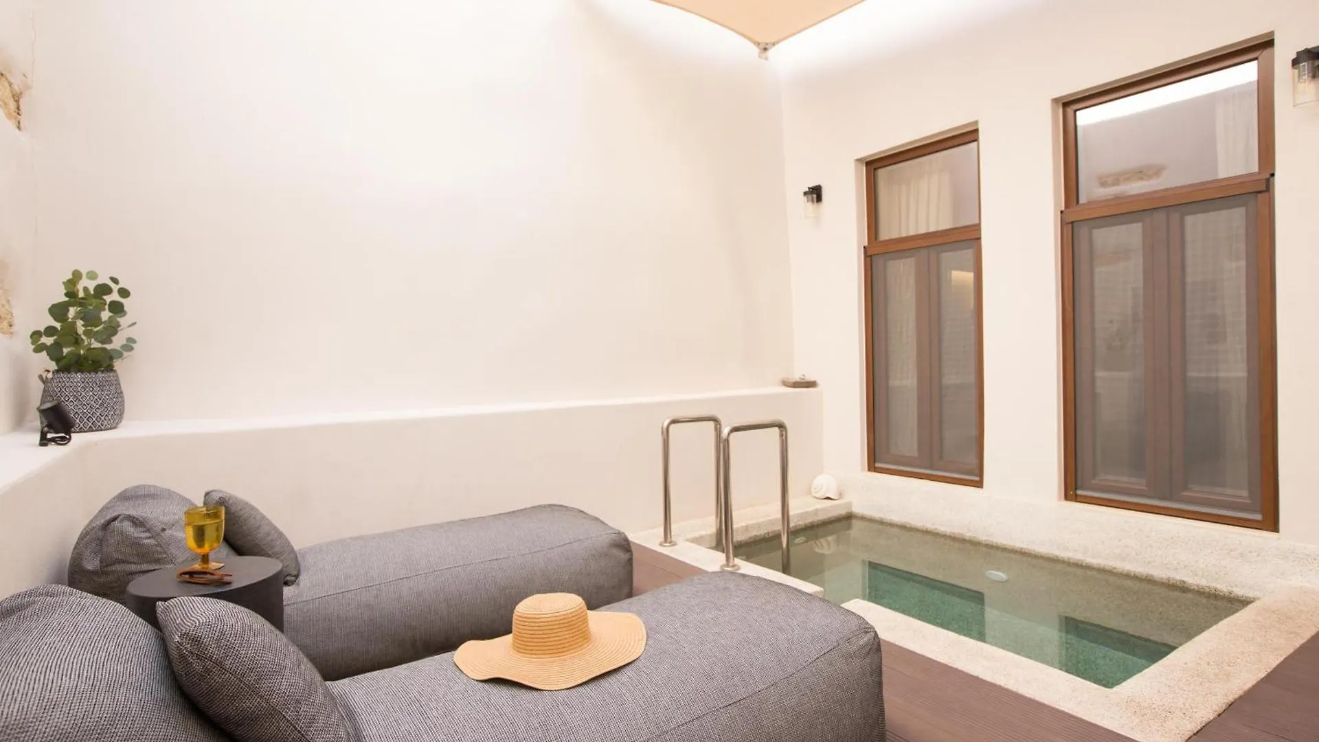 Apartment Le Bijou Luxury Suites Rethymno