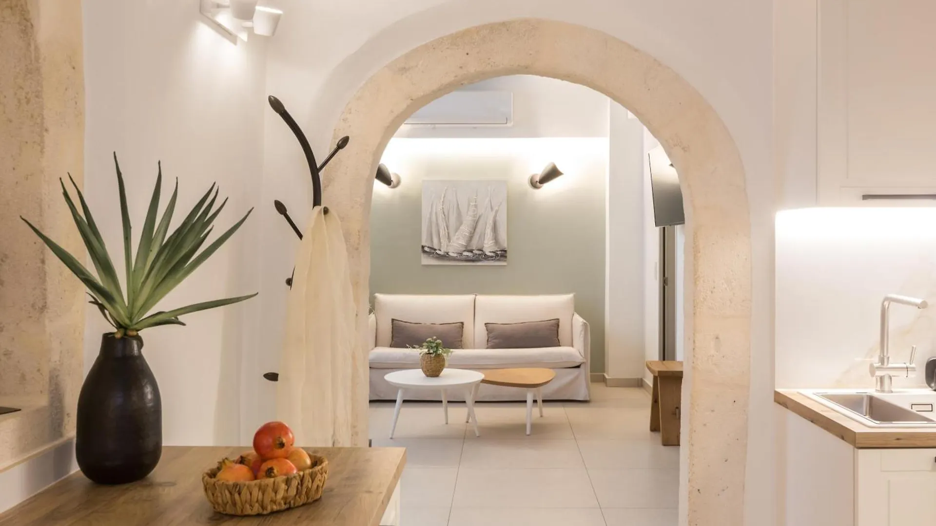 Le Bijou Luxury Suites Rethymno 0*, Rethymno (Crete) Greece